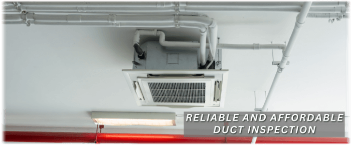 Ductwork Inspection Missouri City