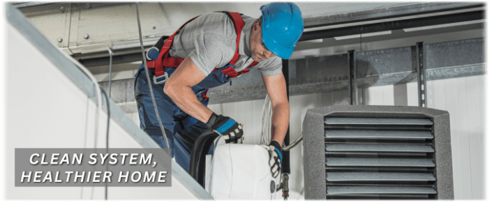 HVAC Mold Removal Missouri City