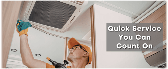 Missouri City Air Duct Cleaning